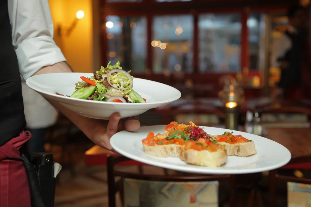 Ficha técnica para restaurantes